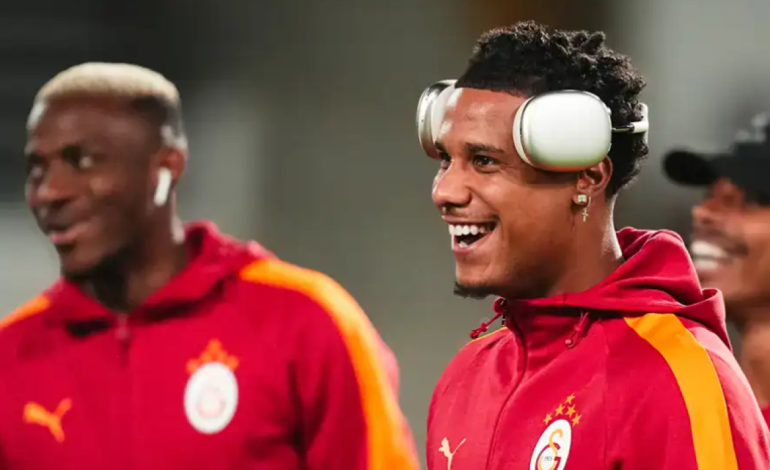  Galatasaray et Ismail Jakobs prennent une sérieuse option face à la Juve