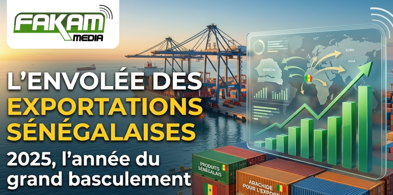 Redressement Économique 2025 : Le Sénégal franchit un cap historique vers la souveraineté financière