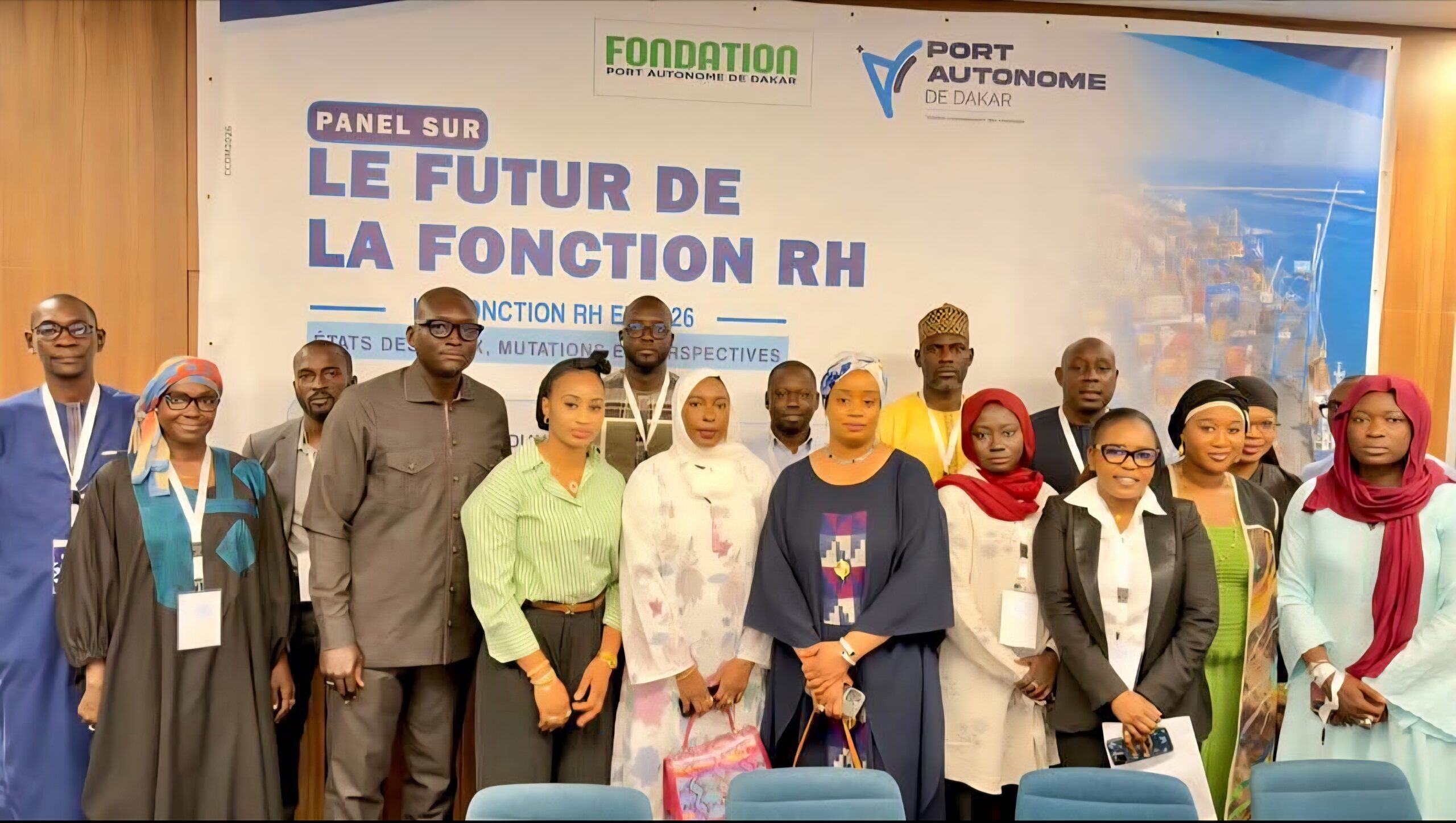 Capital Humain et RSE : Le Port Autonome de Dakar au cœur des mutations de la fonction RH au Sénégal